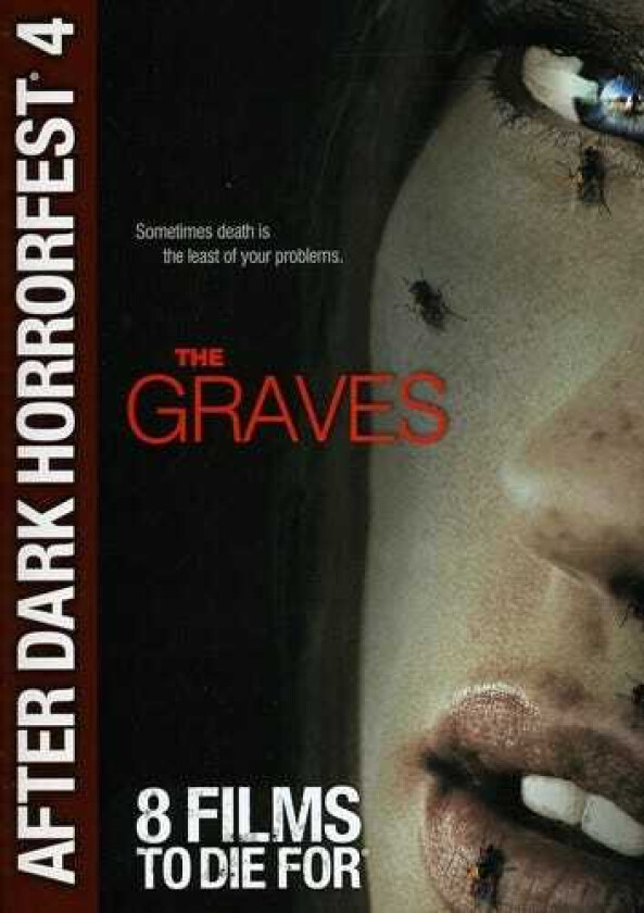 Bilde av Graves DVD