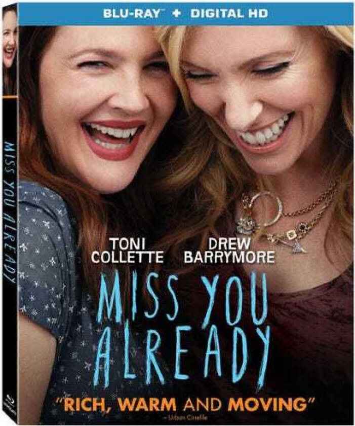 Miss You Already Bluray