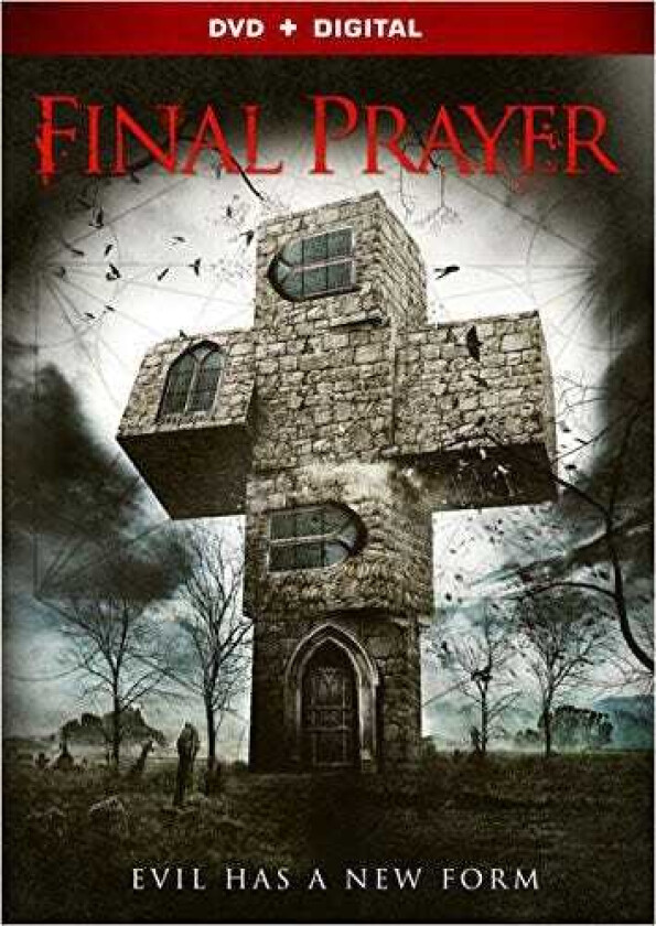 Final Prayer DVD