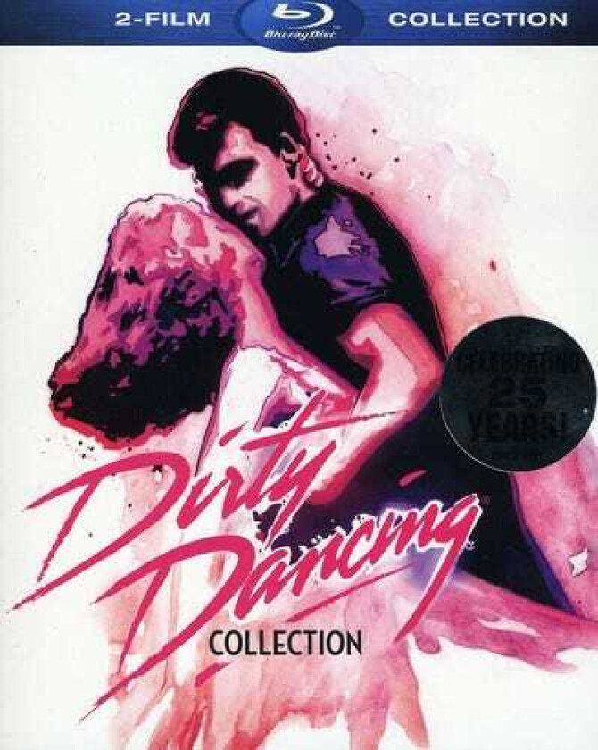 Dirty Dancing: 2Film Collection Bluray