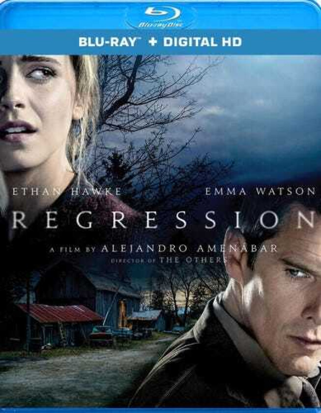 Regression Bluray