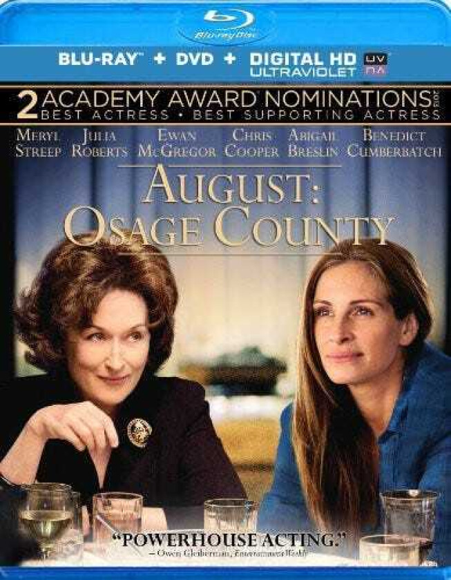 August: Osage County Bluray
