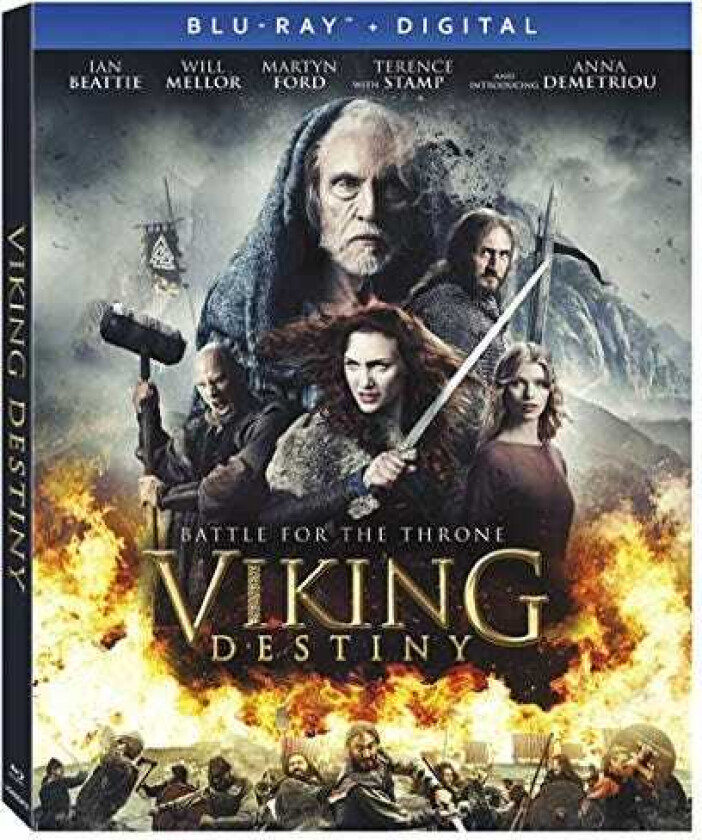 Viking Destiny Bluray
