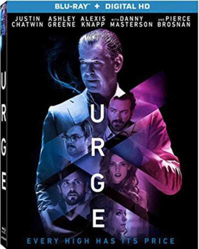 Urge Bluray