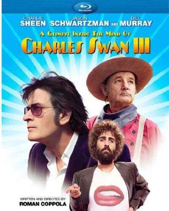 Glimpse Inside The Mind Of Charles Swan Iii Bluray