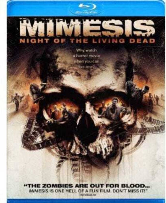 Mimesis Bluray