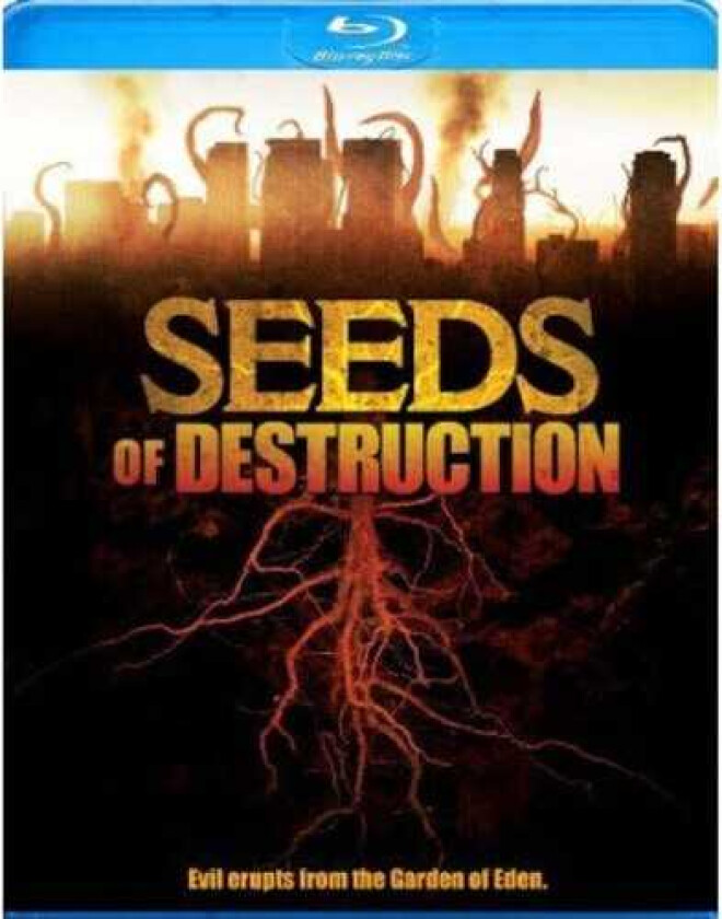 Seeds Of Destruction Bluray