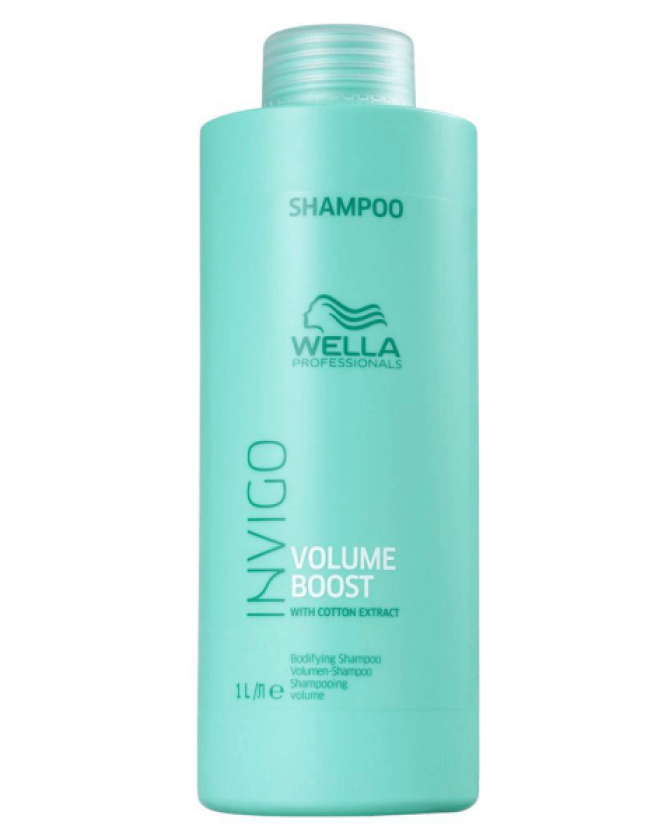 Invigo Volume Boost Bodifying Shampoo 1000ml