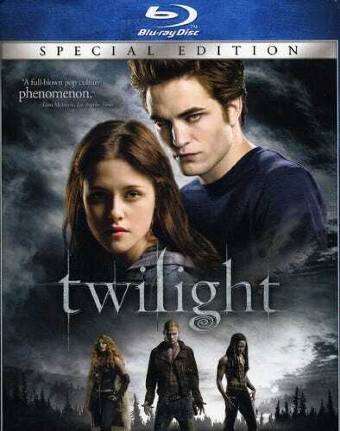 Twilight (2008) Bluray