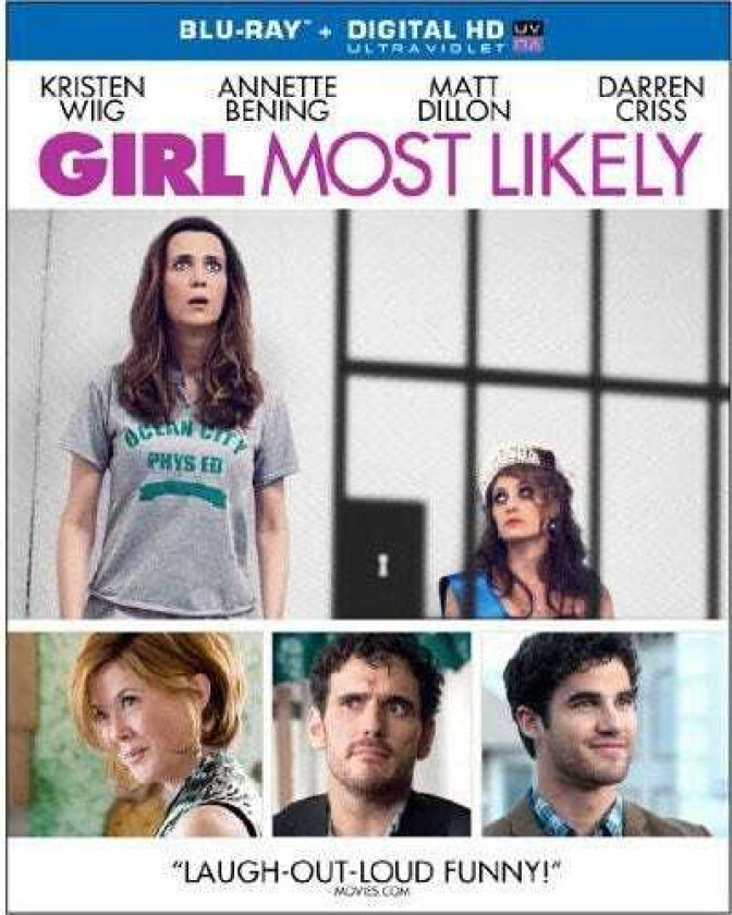Girl Most Likely Bluray