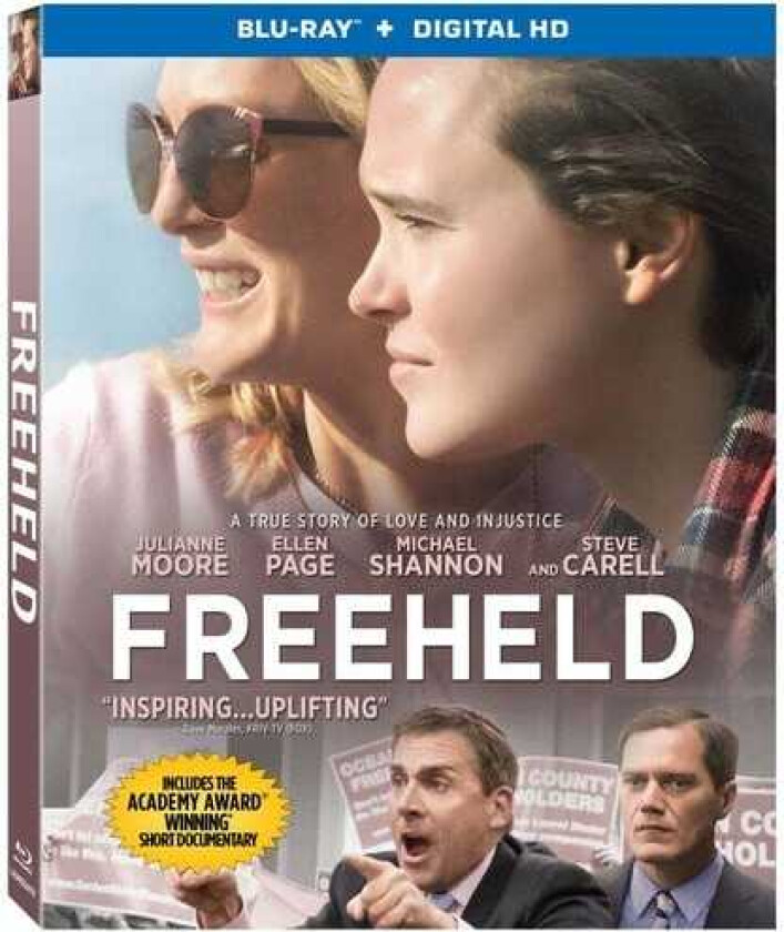 Freeheld Bluray