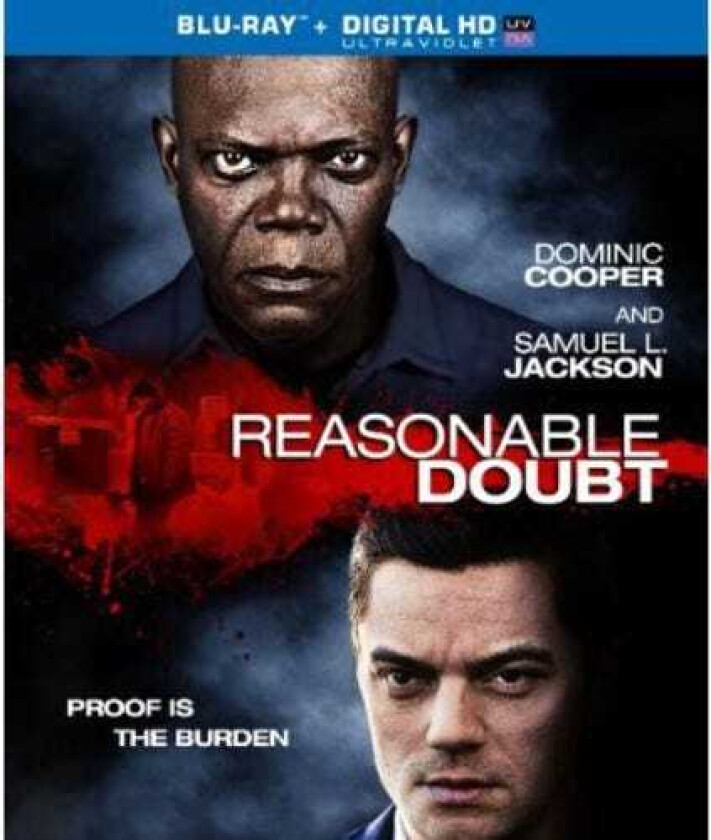 Reasonable Doubt Bluray