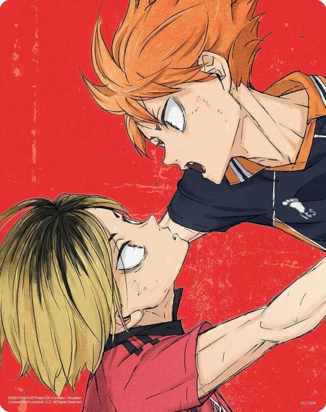 Haikyu Movie: The Dumpster Battle Bluray