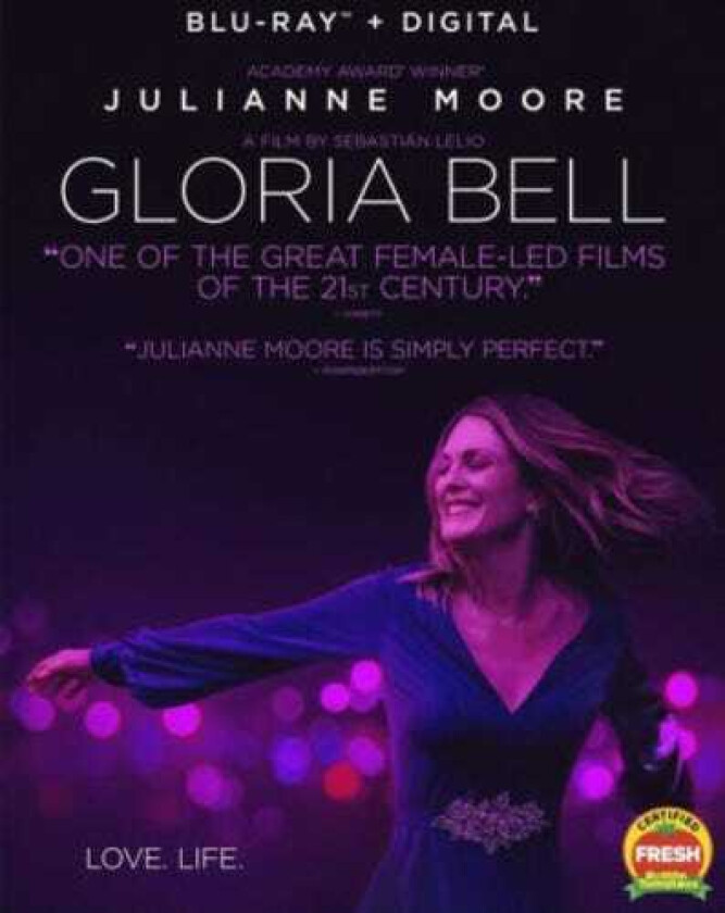 Gloria Bell Bluray