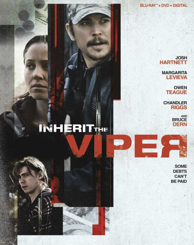 Inherit The Viper Bluray