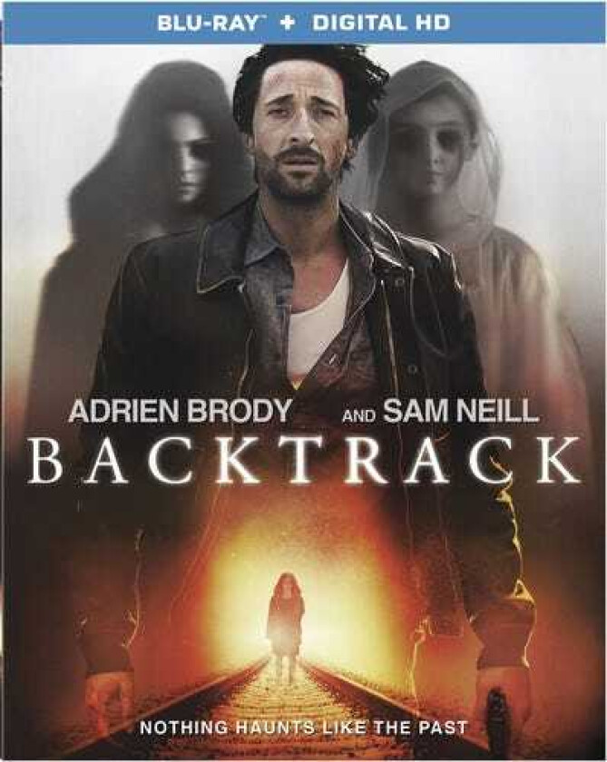 Backtrack Bluray