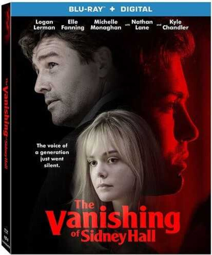Vanishing Of Sidney Hall Bluray