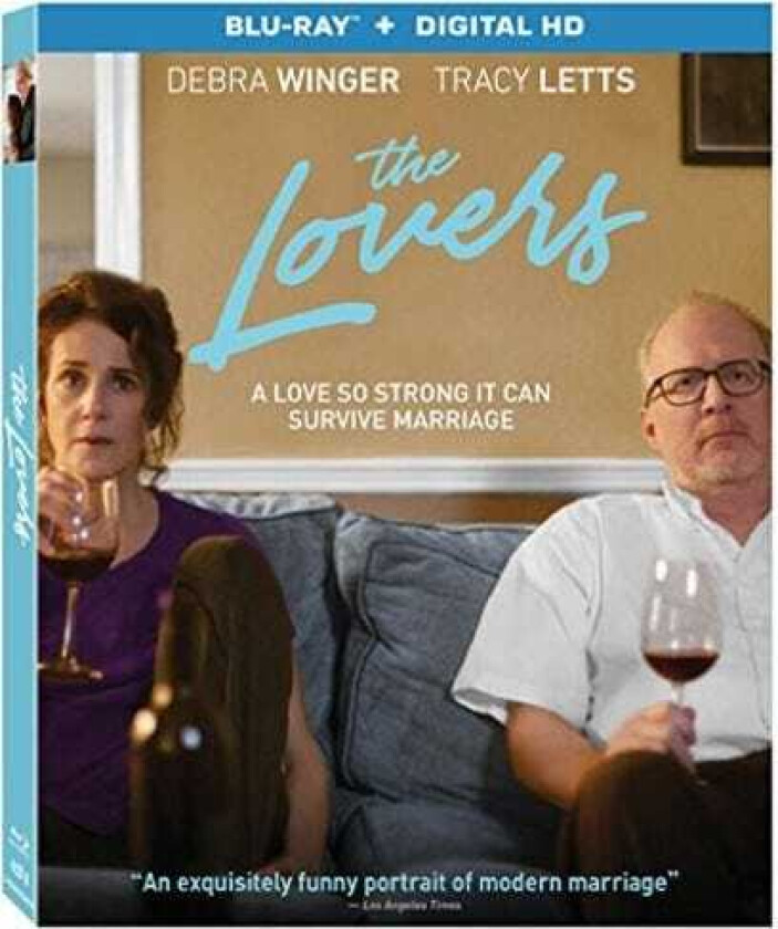 Lovers Bluray