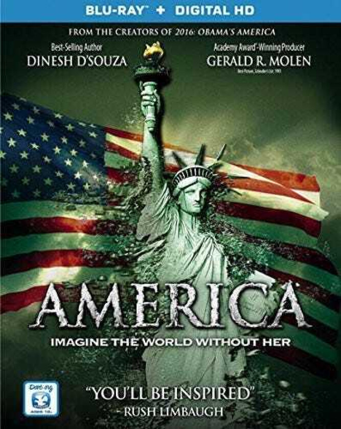 America: Imagine The World Without Her Bluray