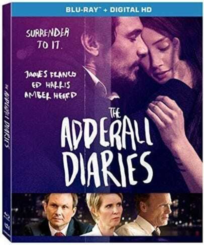 Adderall Diaries Bluray