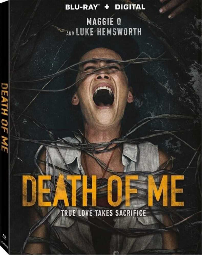Death Of Me Bluray