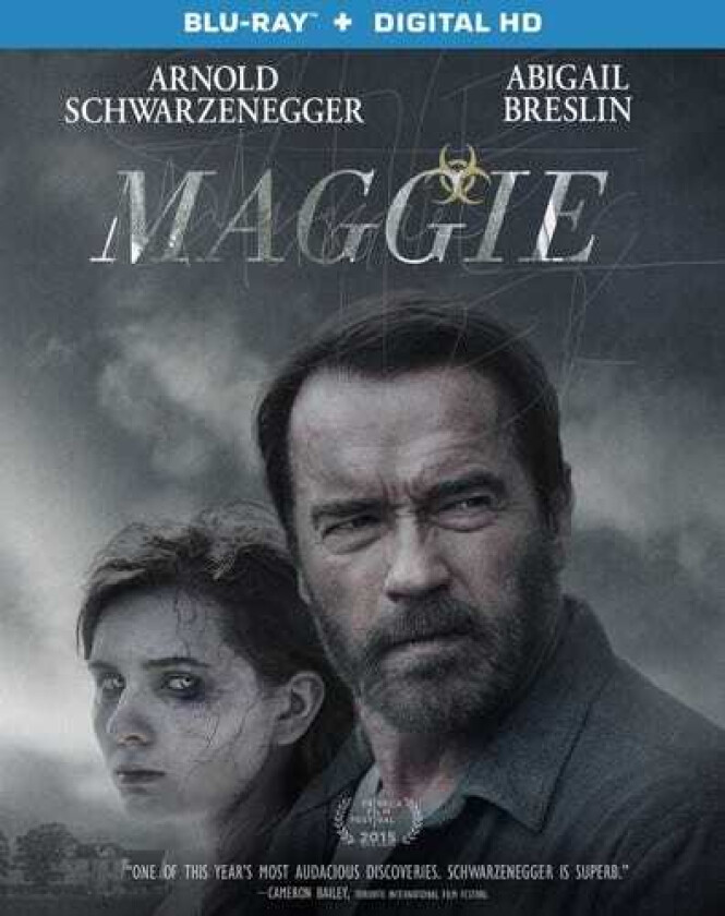 Maggie Bluray