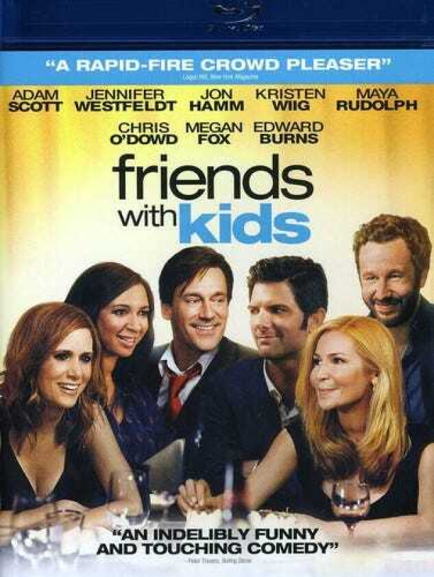 Friends With Kids Bluray