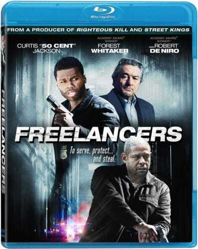 Freelancers Bluray