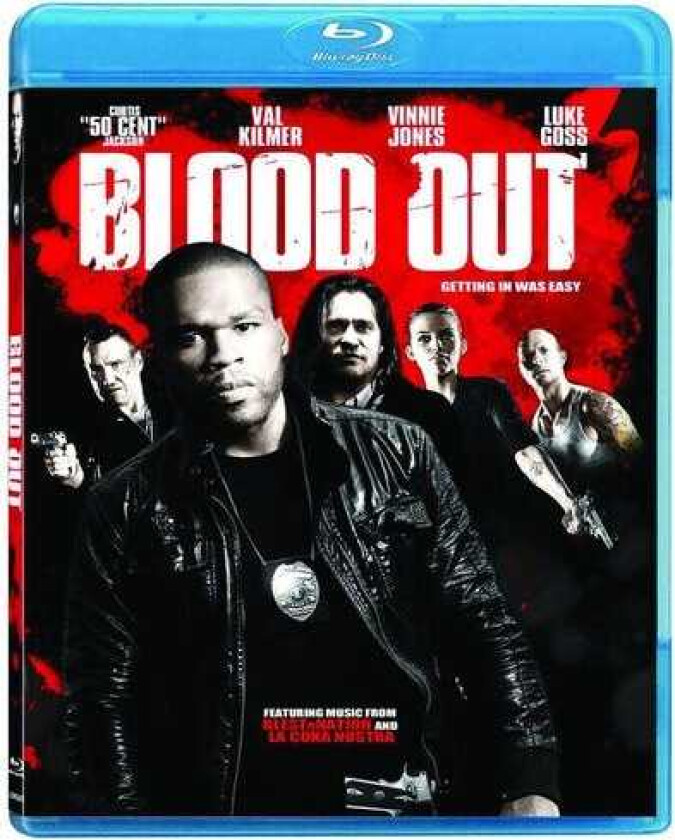 Blood Out Bluray
