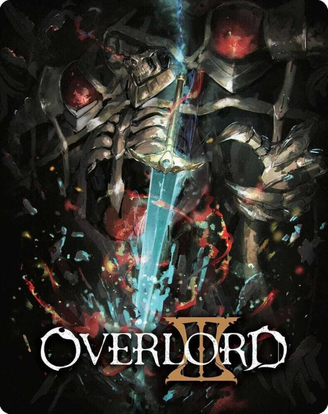 Overlord Sesong 3 Bluray