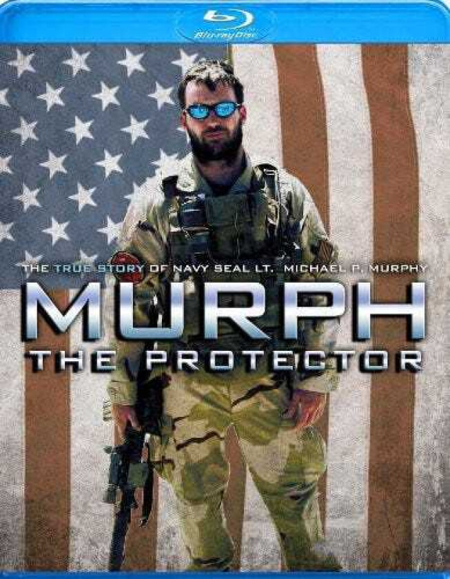 Murph: The Protector Bluray
