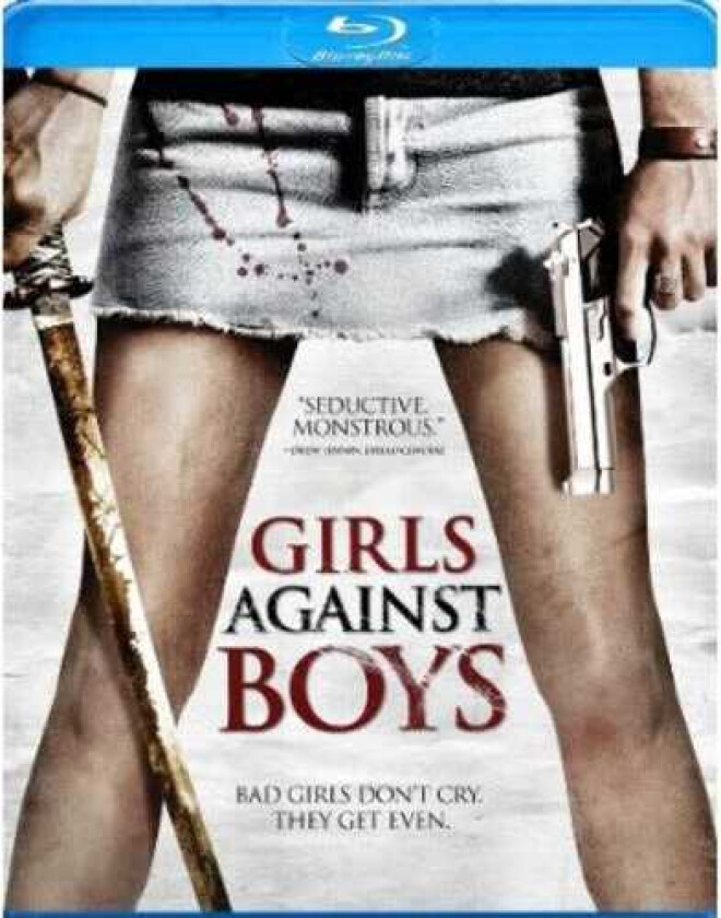 Girls Against Boys Bluray
