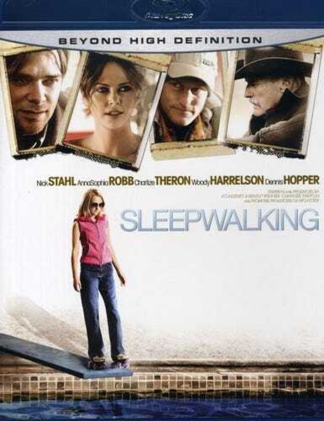 Sleepwalking Bluray
