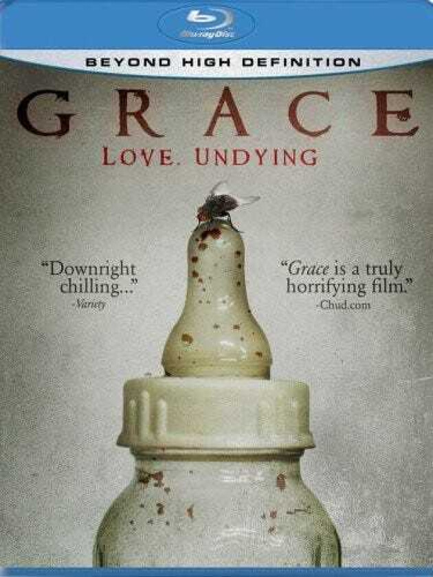Grace Bluray