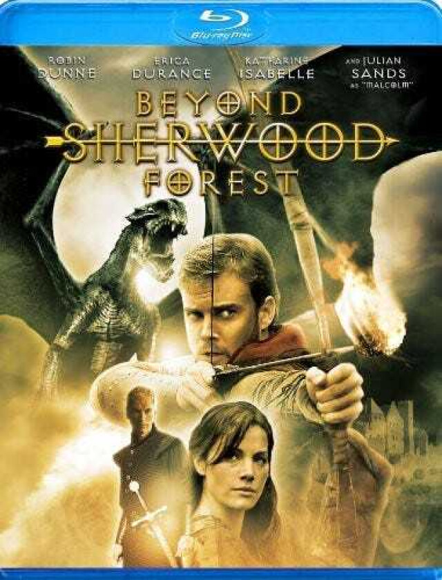 Beyond Sherwood Forest Bluray
