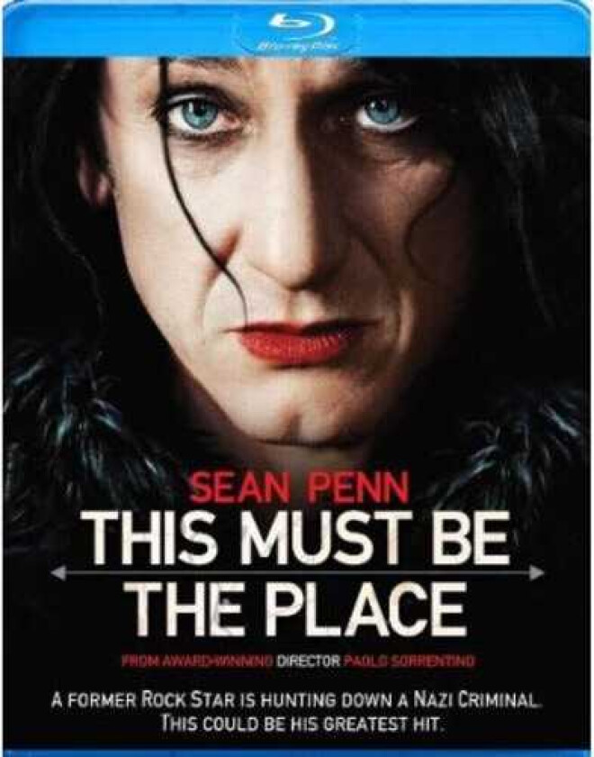 This Must Be The Place Bluray