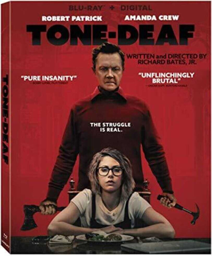 Tone Deaf Bluray