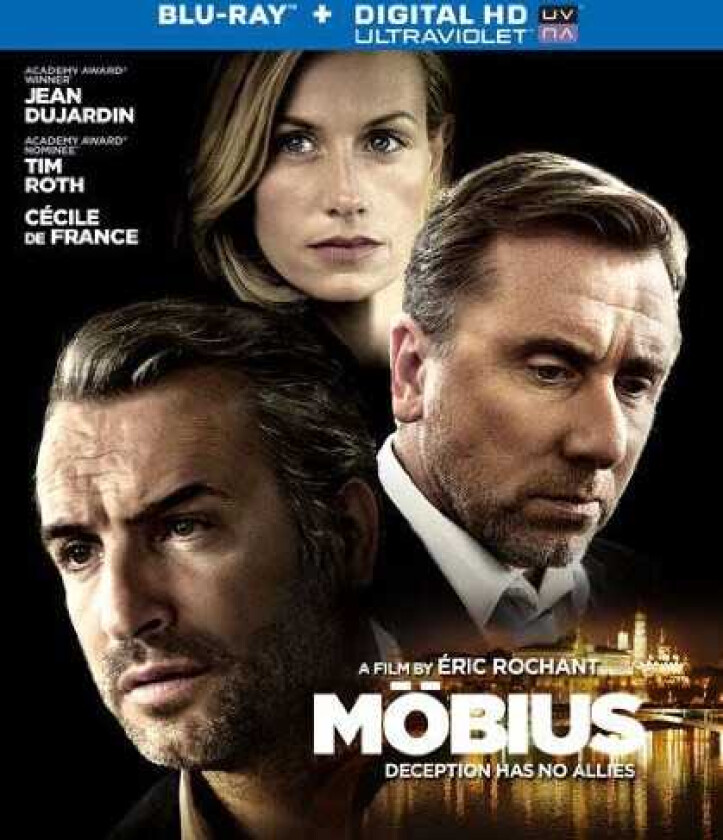 Mobius Bluray