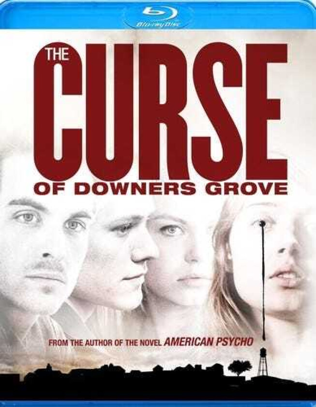 Curse Of Downer's Grove Bluray