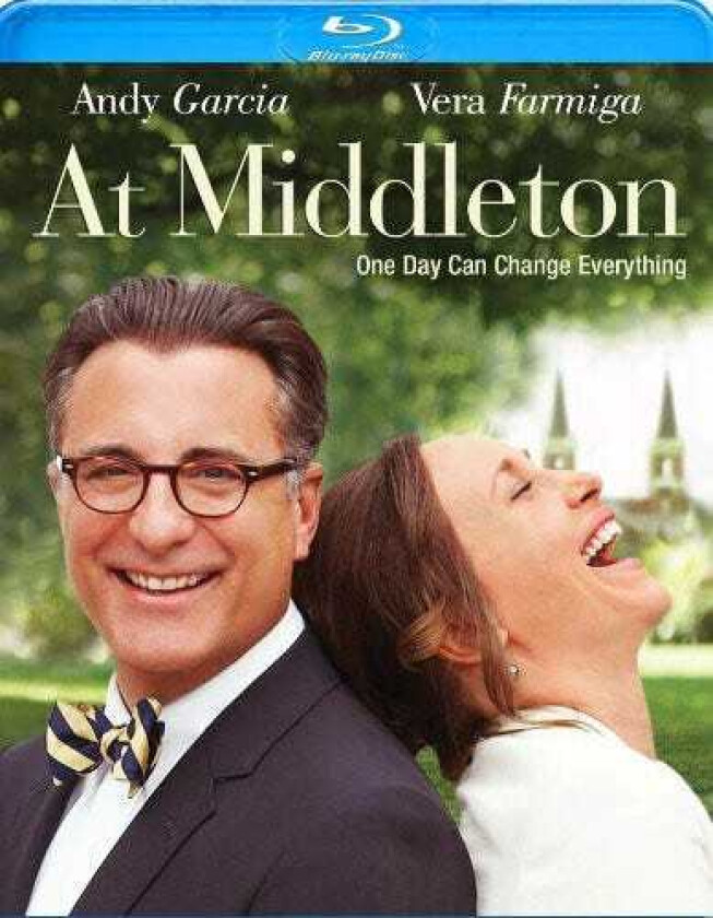 At Middleton Bluray