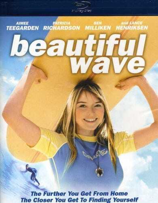Beautiful Wave Bluray
