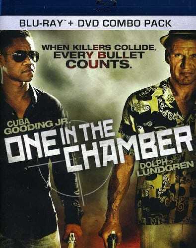One In The Chamber Bluray