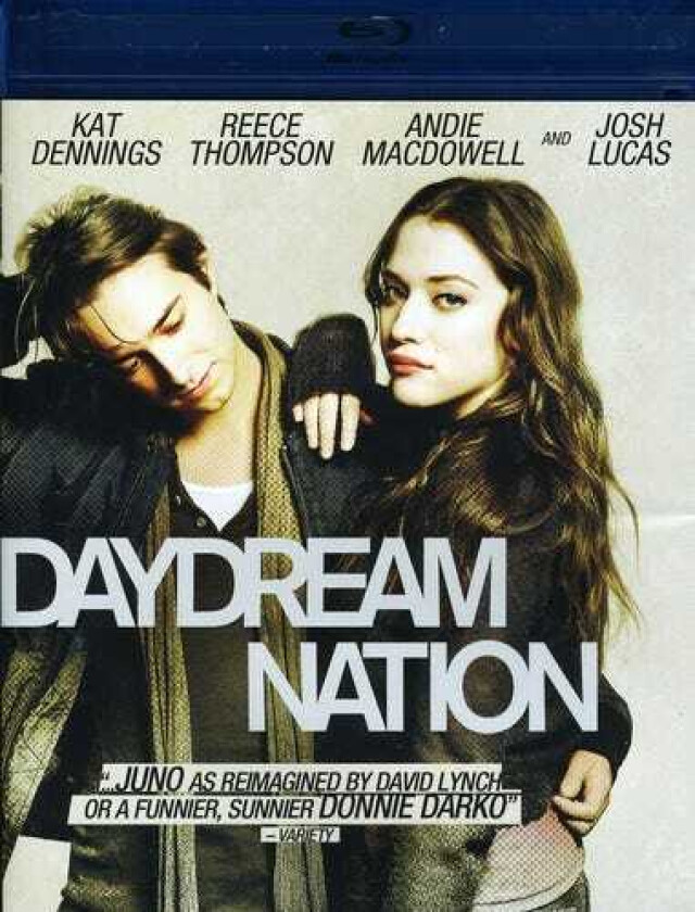 Daydream Nation Bluray