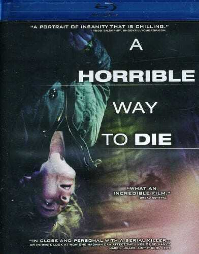 Horrible Way To Die Bluray