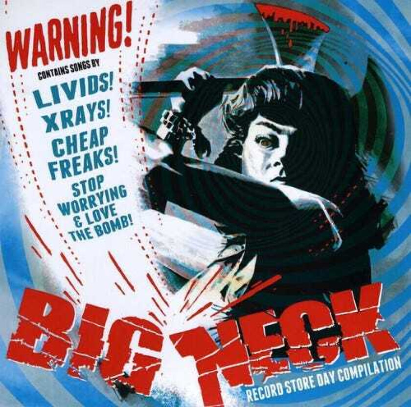 Diverse Artister Big Neck Compilation / Var LP/Vinyl