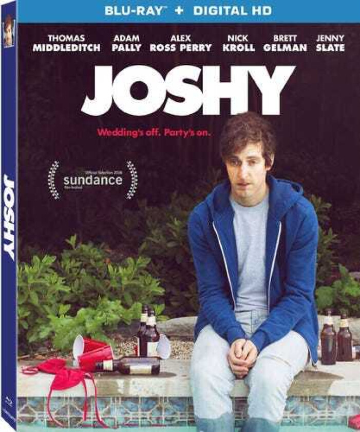 Joshy Bluray