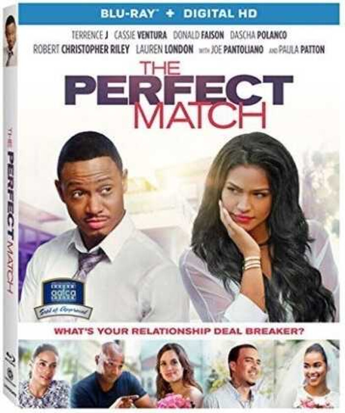 Perfect Match Bluray