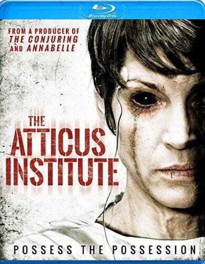 Atticus Institute Bluray