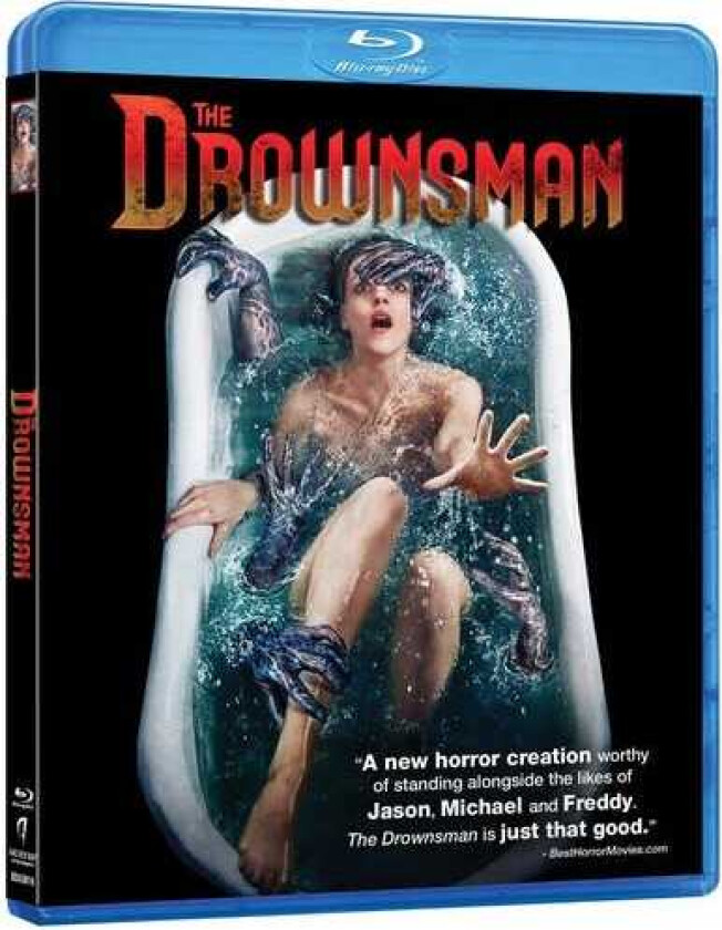 Drownsman Bluray