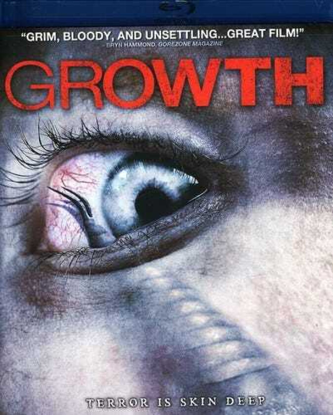 Growth Bluray